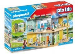 PLAYMOBIL CITY LIFE - ECOLE AMÉNAGÉE